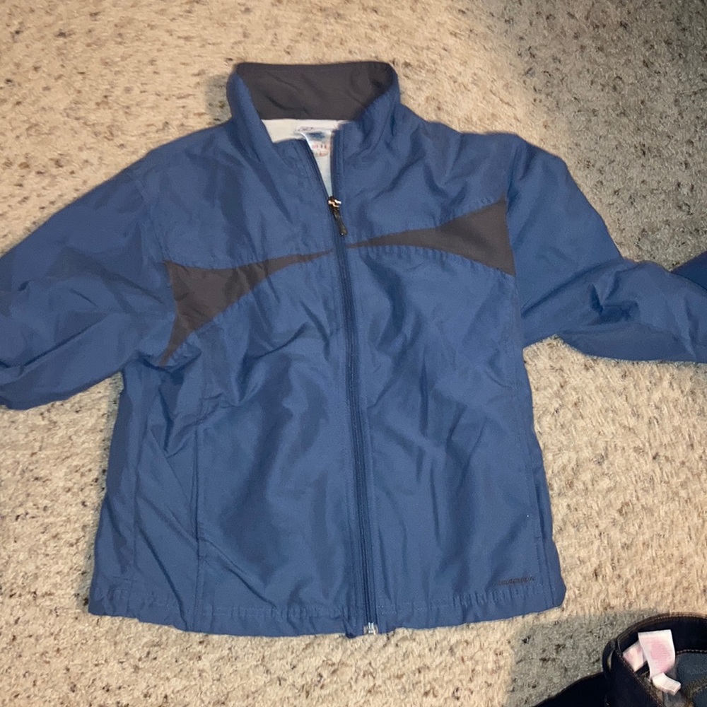 Light jacket